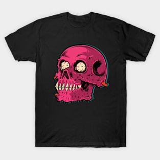 Grove Skull T-Shirt